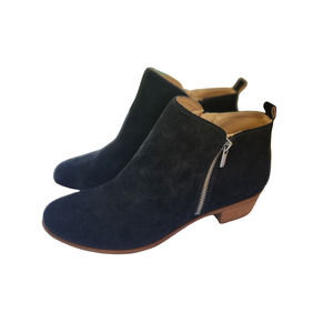Lucky Brand Ankle Boots, Size 13W